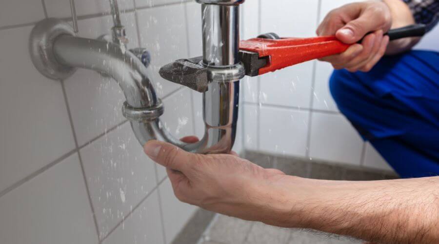 Professional sink repair in La Honda, CA